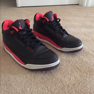 2012 Crimson 3 Retro